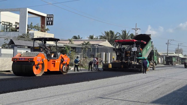 Cầu Rạch Miễu 2: Thi công xuyên lễ 30/4, quyết tâm về đích trước Quốc khánh 2/9- Ảnh 5.