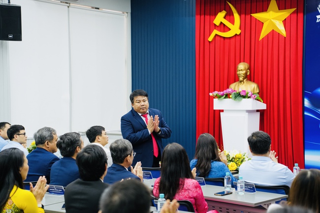 Ra mắt Hội đồng Học viện Hàng không Việt Nam, nhiệm kỳ 2025-2030- Ảnh 1.