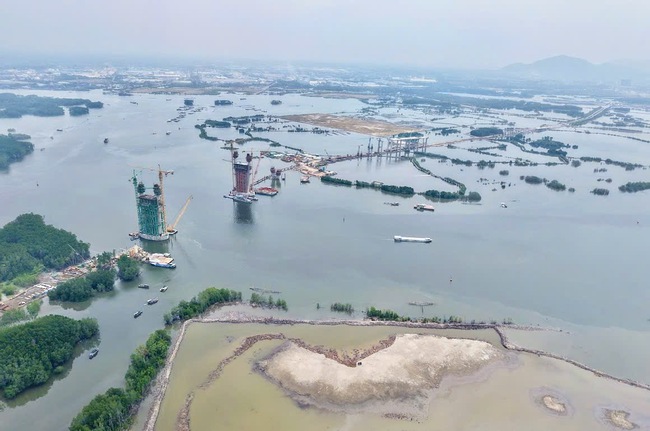 Làm thế nào đảm bảo môi trường tối ưu cho các dự án giao thông- Ảnh 1.