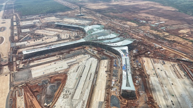 Lộ diện nhà đầu tư 2 công trình bảo dưỡng tàu bay tại Long Thành- Ảnh 1.