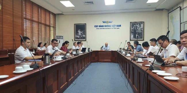 Ảnh hưởng bão số 3, sân bay Cát Bi và Vân Đồn tạm dừng tiếp nhận máy bay- Ảnh 1.