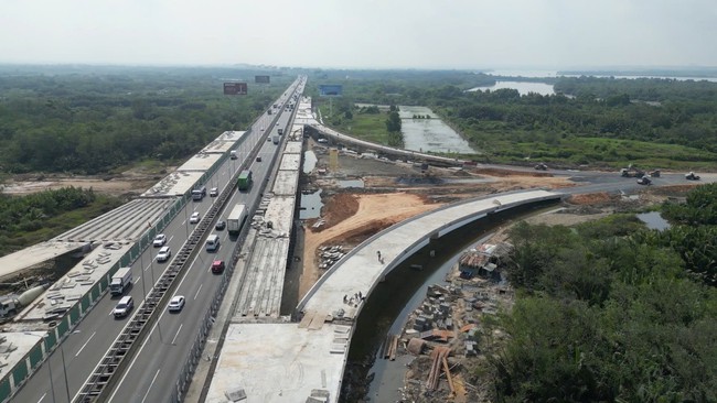 Bắt đầu cắm mốc GPMB cho dự án mở rộng cao tốc TP.HCM - Long Thành- Ảnh 1.