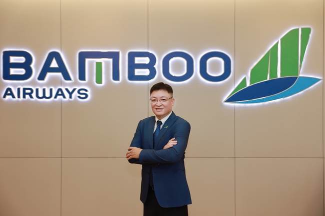 Chủ tịch và Tổng giám đốc Bamboo Airways bất ngờ xin từ nhiệm, 2 người thay thế là ai?- Ảnh 2.