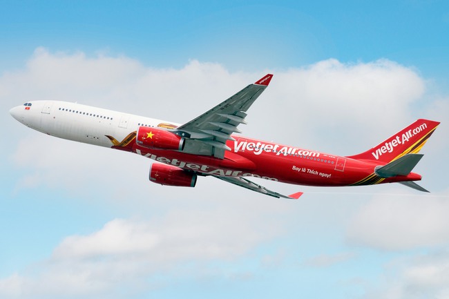 Vietjet tăng 10.000 chỗ trên tất cả các đường bay phục vụ kỳ nghỉ lễ Quốc khánh 02/9 - Ảnh 2.