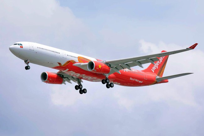Vietjet đón tàu bay thân rộng mới, sẵn sàng cho cao điểm cuối năm và đường bay dài quốc tế- Ảnh 2.