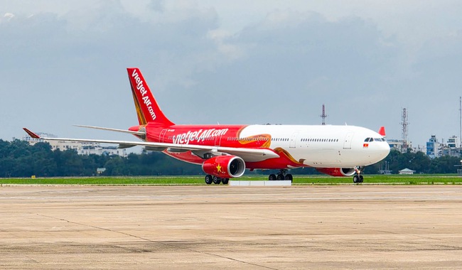 Vietjet đón tàu bay thân rộng mới, sẵn sàng cho cao điểm cuối năm và đường bay dài quốc tế- Ảnh 3.