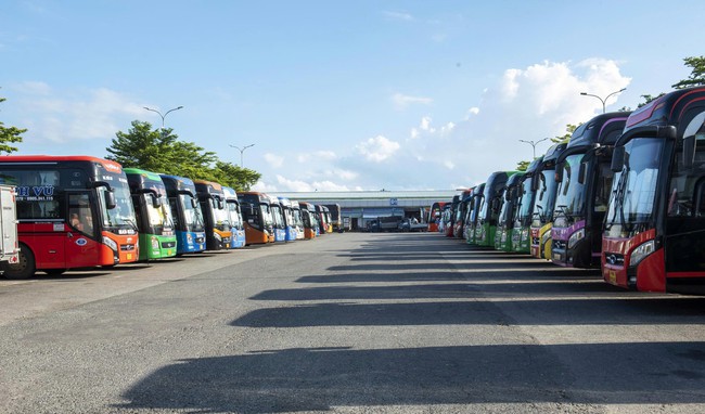 Đà Nẵng: Chấn chỉnh hoạt động kinh doanh vận tải hành khách tuyến cố định- Ảnh 2.