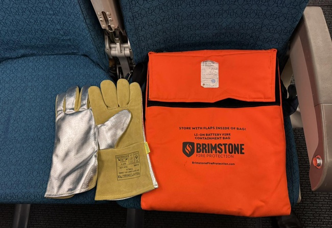 Nóng: Vietnam Airlines cấm sử dụng pin sạc Lithium trên tàu bay- Ảnh 1.