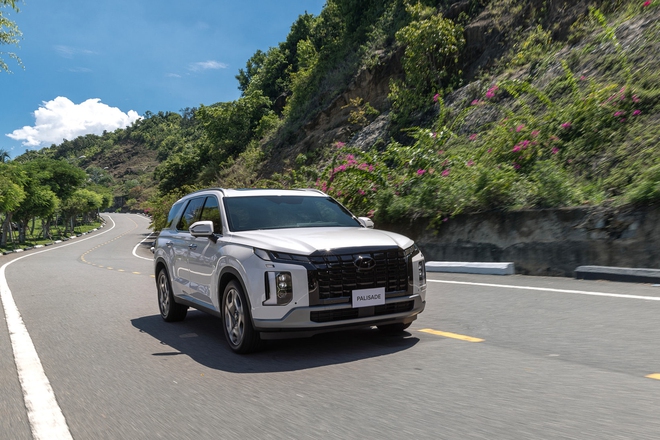 Đến lượt Hyundai Palisade giảm giá đến 200 triệu đồng - Ảnh 3.