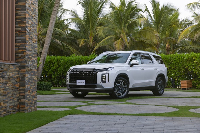 Đến lượt Hyundai Palisade giảm giá đến 200 triệu đồng - Ảnh 2.