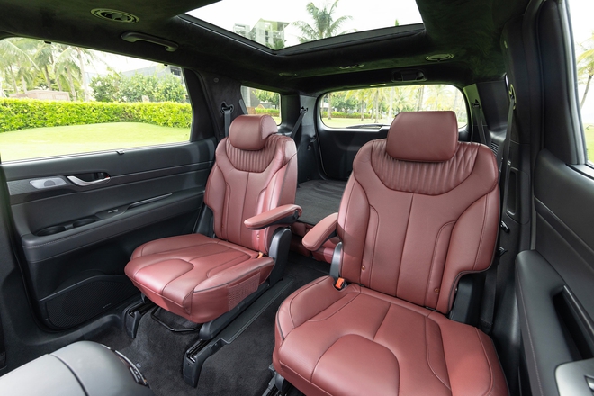 Đến lượt Hyundai Palisade giảm giá đến 200 triệu đồng - Ảnh 6.