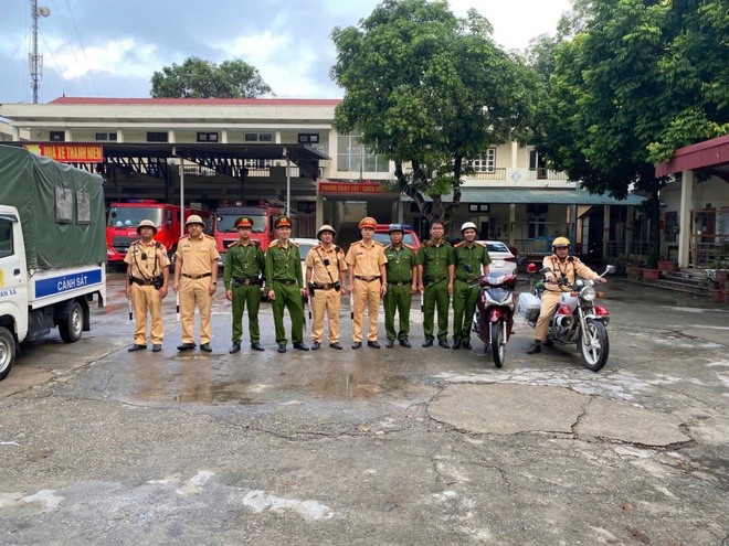 CSGT cả nước ra quân xử lý học sinh vi phạm giao thông   - Ảnh 3.