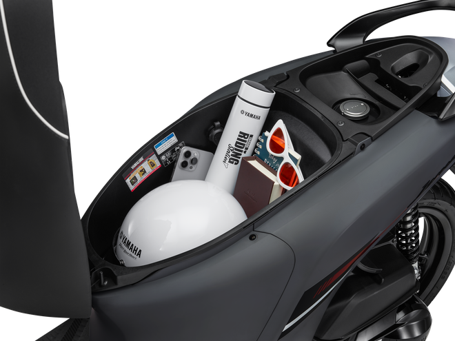 Yamaha Janus 2024 ra mắt, có gì để đấu Honda Vision tại Việt Nam?- Ảnh 5.