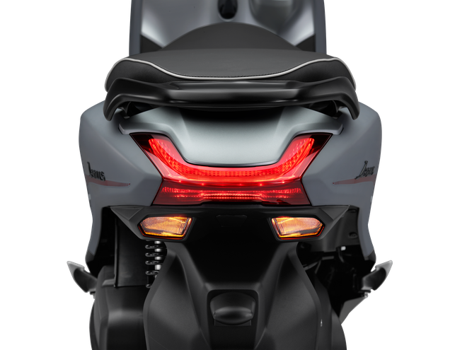 Yamaha Janus 2024 ra mắt, có gì để đấu Honda Vision tại Việt Nam?- Ảnh 3.