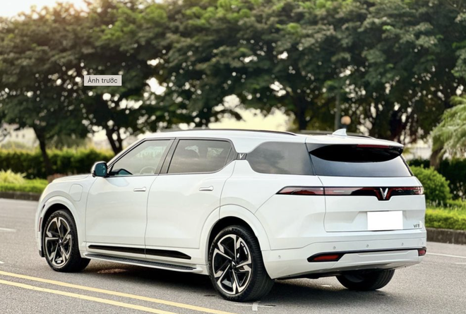 Chủ xe VinFast VF9 bất ngờ vì khấu hao sau 1 năm lăn bánh tại Việt Nam- Ảnh 5.