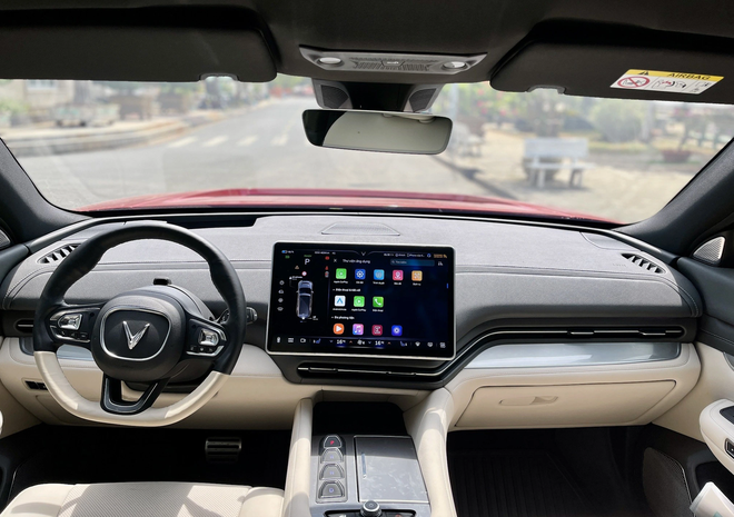 Chủ xe VinFast VF9 bất ngờ vì khấu hao sau 1 năm lăn bánh tại Việt Nam- Ảnh 6.