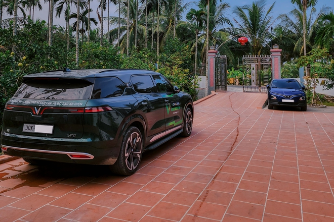 Chủ xe VinFast VF9 bất ngờ vì khấu hao sau 1 năm lăn bánh tại Việt Nam- Ảnh 1.