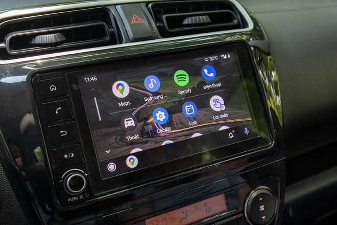 Giá xe Mitsubishi Attrage lăn bánh tháng 1/2025: Giảm không phanh rẻ như Hyundai Grand i10- Ảnh 6. Giá xe Mitsubishi Attrage lăn bánh tháng 1/2025: Giảm không phanh rẻ như Hyundai Grand i10- Ảnh 6.