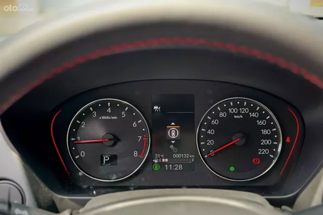 Lăn bánh 132km, Honda City đã được bán lại với giá bất ngờ- Ảnh 2.