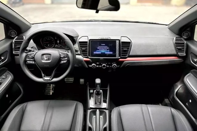 Giá xe Honda City lăn bánh tháng 2/2025: Ưu đãi lớn rẻ hơn Toyota Vios, Hyundai Accent- Ảnh 5.