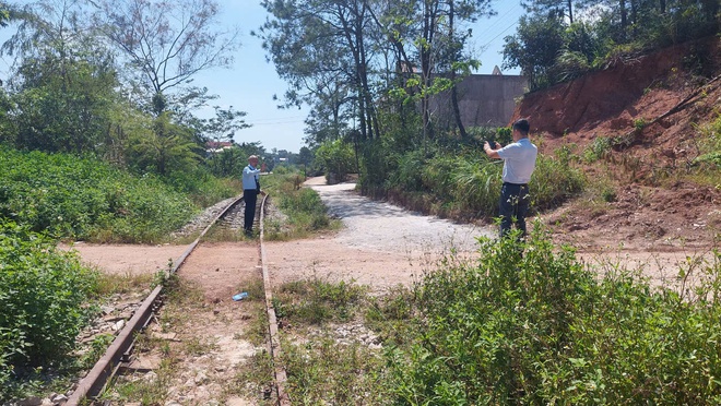 Một tuyến nhánh của đường sắt Hà Nội – Lạng Sơn có nguy cơ 