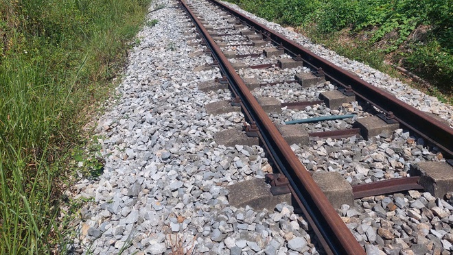 Một tuyến nhánh của đường sắt Hà Nội – Lạng Sơn có nguy cơ 