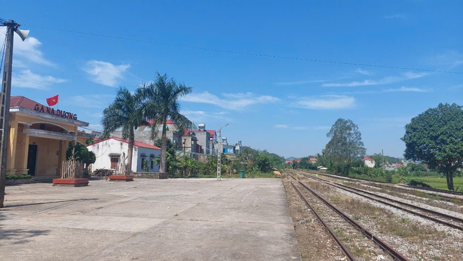 Một tuyến nhánh của đường sắt Hà Nội – Lạng Sơn có nguy cơ 