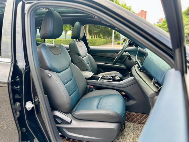 Giá lăn bánh Ford Territory tháng 10/2024: Giảm cả trăm triệu đấu Hyundai Tucson, Mazda CX-5- Ảnh 7. Giá lăn bánh Ford Territory tháng 10/2024: Giảm cả trăm triệu đấu Hyundai Tucson, Mazda CX-5- Ảnh 7.