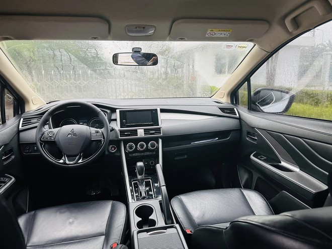 Mua ô tô 7 chỗ cũ tầm 500 triệu đồng: Chiếc xe này đáng chọn hơn Mitsubishi Xpander, Toyota Innova - Ảnh 6.