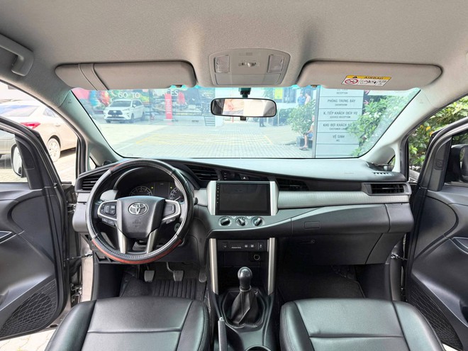 Mua ô tô 7 chỗ cũ tầm 500 triệu đồng: Chiếc xe này đáng chọn hơn Mitsubishi Xpander, Toyota Innova - Ảnh 3.