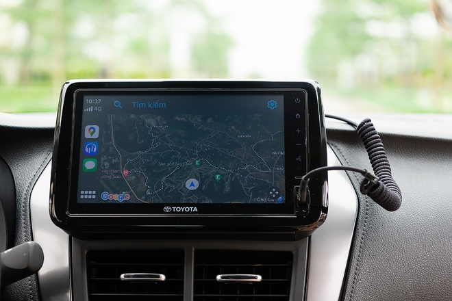 Giá xe Toyota Vios lăn bánh tháng 4/2025: Giảm sâu nhất phân khúc - Ảnh 6.