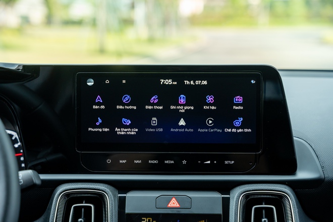 Giá lăn bánh xe KIA Sonet tháng 10/2024: Ưu đãi kép với mức giảm sâu - Ảnh 9.