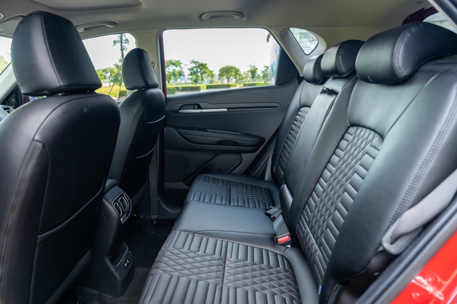 Giá lăn bánh xe KIA Sonet tháng 10/2024: Ưu đãi kép với mức giảm sâu - Ảnh 10.