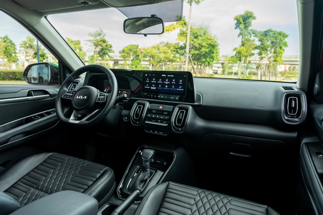 Giá lăn bánh xe KIA Sonet tháng 10/2024: Ưu đãi kép với mức giảm sâu - Ảnh 8.