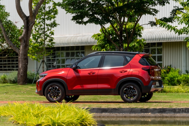 Giá lăn bánh xe KIA Sonet tháng 10/2024: Ưu đãi kép với mức giảm sâu - Ảnh 5.