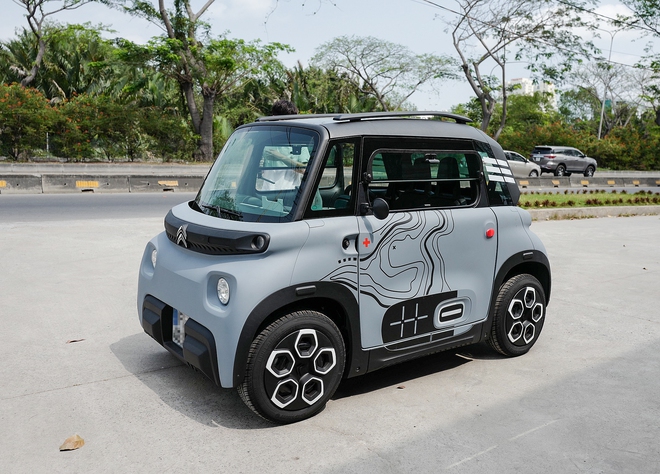 Ô tô 2 chỗ ngồi liệu có thành xu hướng ở Việt Nam?- Ảnh 3. Ô tô 2 chỗ ngồi liệu có thành xu hướng ở Việt Nam?- Ảnh 3.