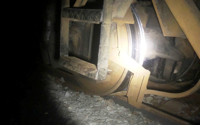 Khắc phục tồn tại, ngăn ngừa TNGT đường sắt ở địa bàn tỉnh Thừa Thiên-Huế - Ảnh 10.