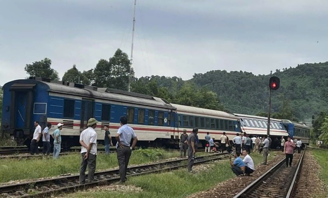 Khắc phục tồn tại, ngăn ngừa TNGT đường sắt ở địa bàn tỉnh Thừa Thiên-Huế - Ảnh 3.