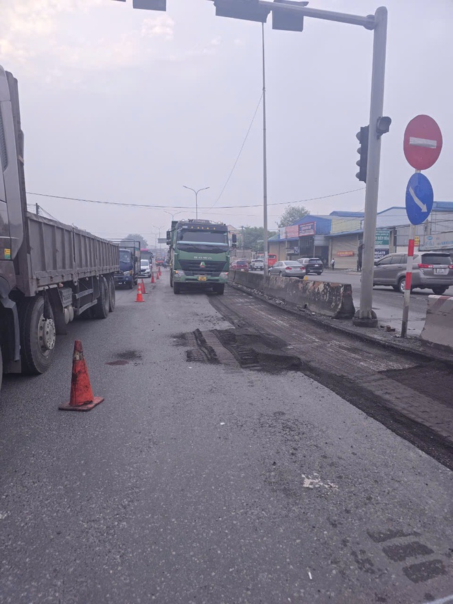 Thông tin mới nhất về QL51: Sửa trong vòng 10 ngày- Ảnh 1.