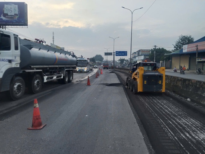 Thông tin mới nhất về QL51: Sửa trong vòng 10 ngày- Ảnh 2.