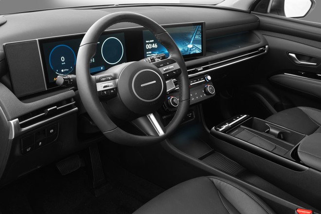 Hyundai Tucson 2025 trình làng: Những cải tiến so với đời cũ, gia tăng sức cạnh tranh Mazda CX-5, Honda CR-V - Ảnh 6.