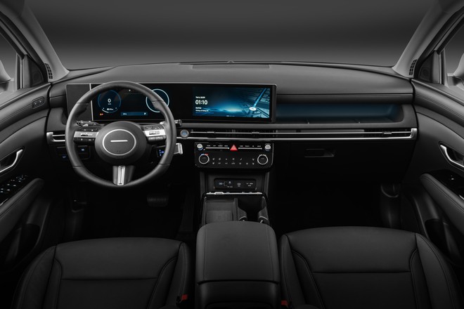 Hyundai Tucson 2025 trình làng: Những cải tiến so với đời cũ, gia tăng sức cạnh tranh Mazda CX-5, Honda CR-V - Ảnh 5.