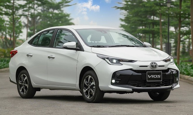 Bức tranh doanh số sedan hạng B ở Việt Nam: Vios, Accent còn khởi sắc, KIA Soluto chưa thể bứt phá- Ảnh 1. Bức tranh doanh số sedan hạng B ở Việt Nam: Vios, Accent còn khởi sắc, KIA Soluto chưa thể bứt phá- Ảnh 1.