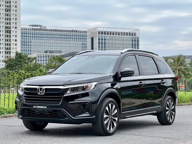 Giá lăn bánh xe Honda BR-V tháng 11/2024: Giảm không phanh đấu Mitsubishi Xpander- Ảnh 2.