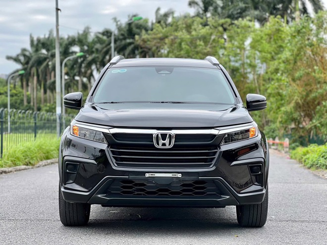 Giá lăn bánh xe Honda BR-V tháng 11/2024: Giảm không phanh đấu Mitsubishi Xpander- Ảnh 3.