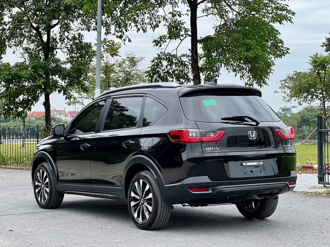 Giá lăn bánh xe Honda BR-V tháng 11/2024: Giảm không phanh đấu Mitsubishi Xpander- Ảnh 4.