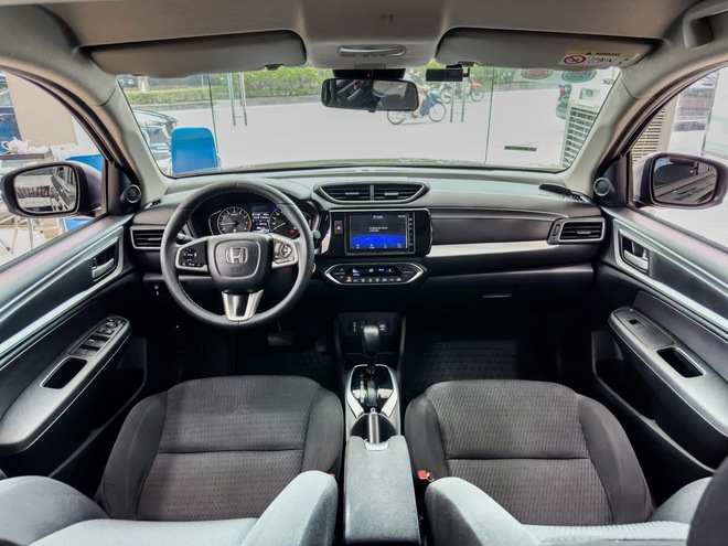 Giá lăn bánh xe Honda BR-V tháng 11/2024: Giảm không phanh đấu Mitsubishi Xpander- Ảnh 6.