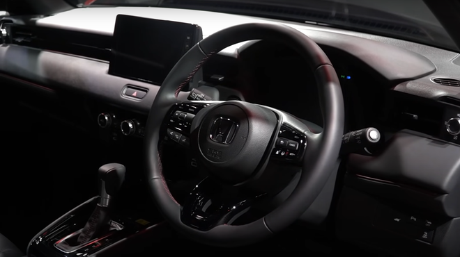 Ảnh thực tế Honda HR-V 2025: Thay đổi nhẹ, có bản hybrid đấu Toyota Corolla Cross- Ảnh 8.