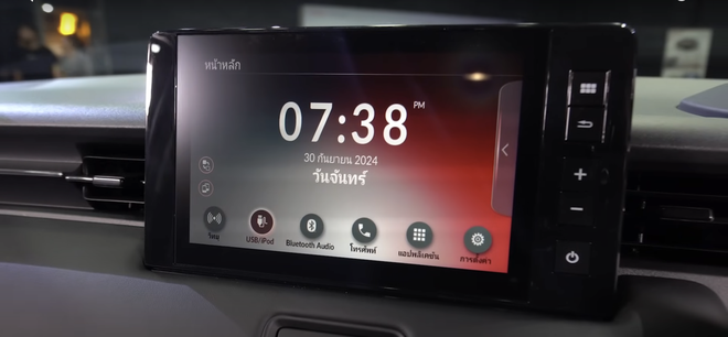 Ảnh thực tế Honda HR-V 2025: Thay đổi nhẹ, có bản hybrid đấu Toyota Corolla Cross- Ảnh 9.