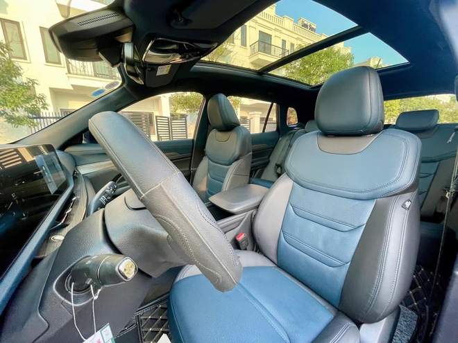 Giá xe Ford Territory lăn bánh tháng 11/2024: Giảm không phanh, rẻ nhất phân khúc- Ảnh 8.